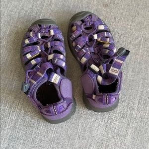 Girls Keen sandals